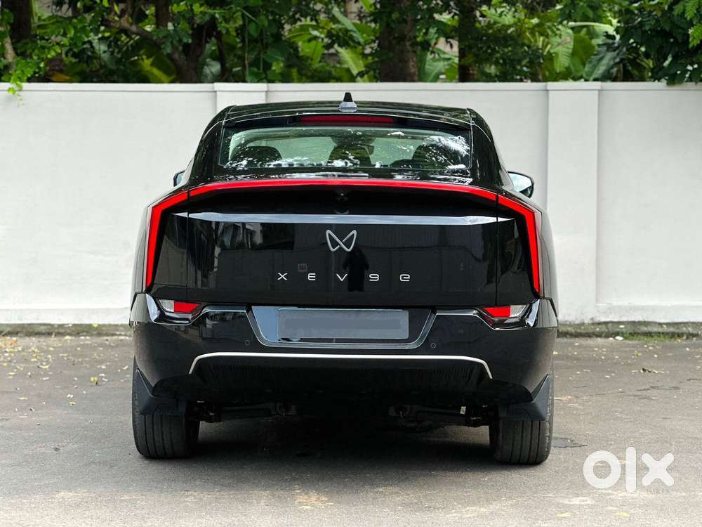 Mahindra Xev 9e Pack Two, 2025, Electric