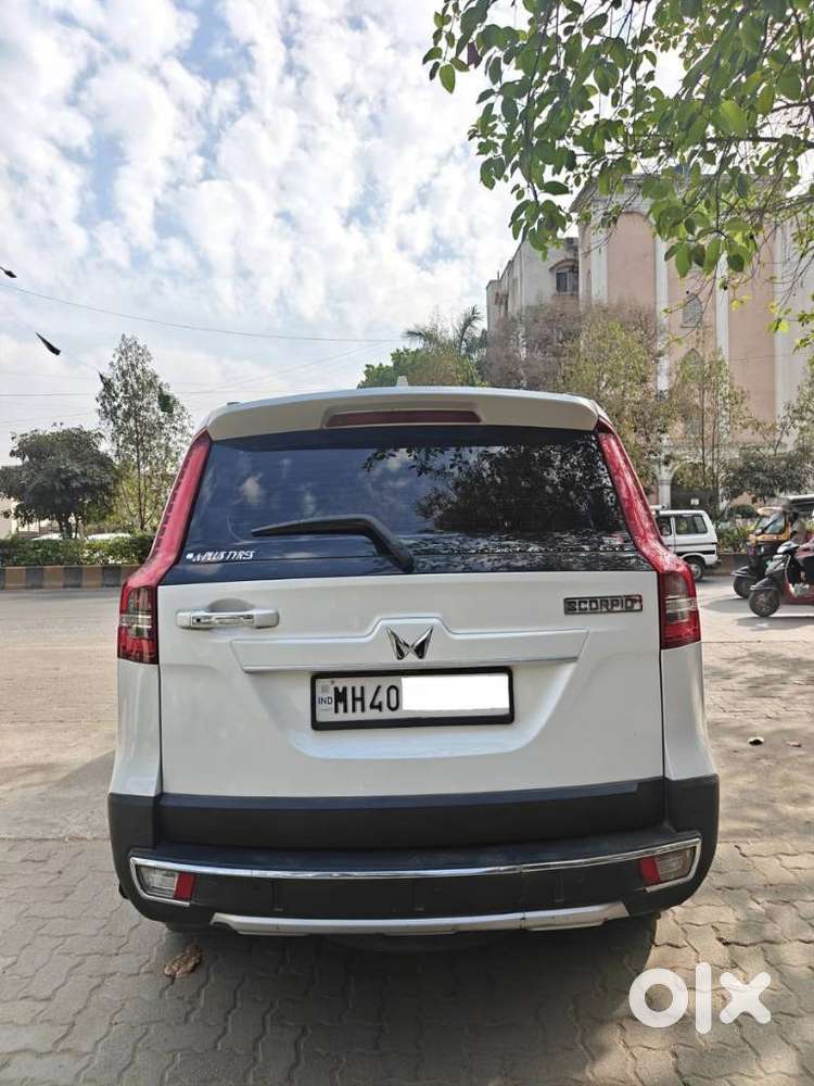 Mahindra Scorpio N Z8 Diesel Mt 2wd 6 Str, 2022, Diesel