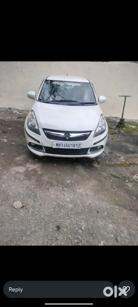 Swift Dzire  Car New Tire With Well Condition Selling Urgent
