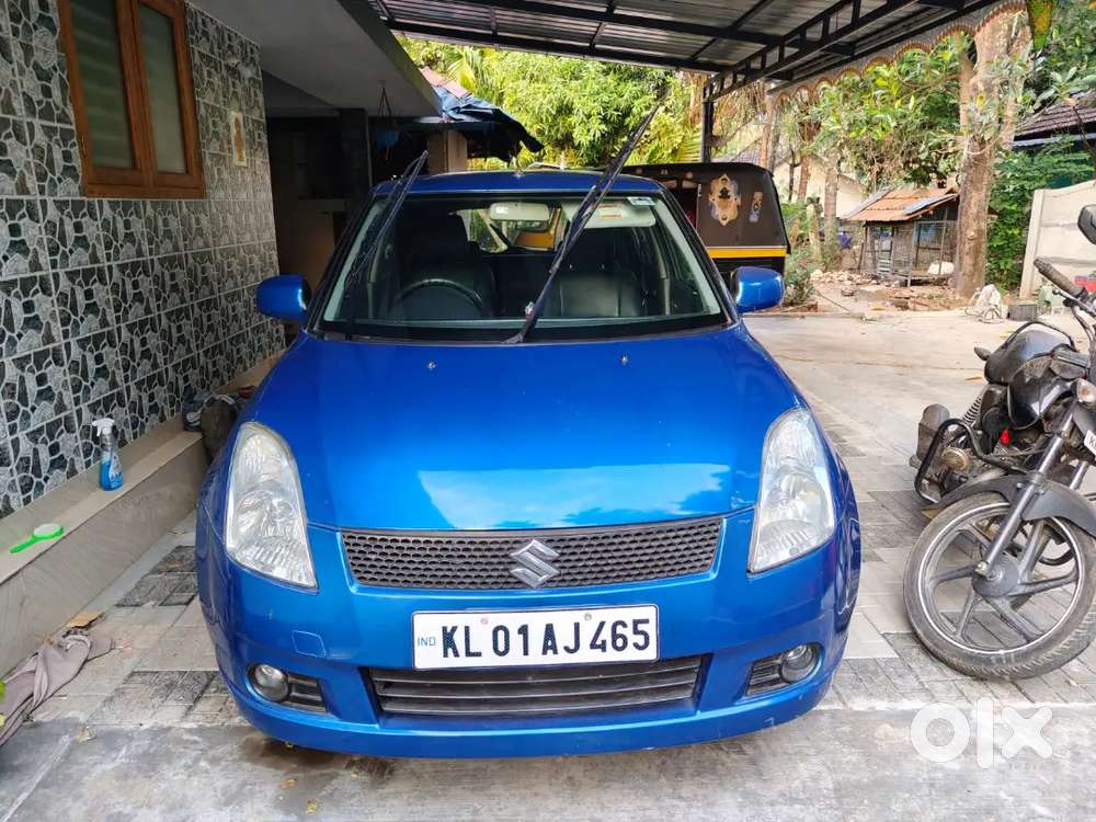 Swift 2005 Maruti Suzuki