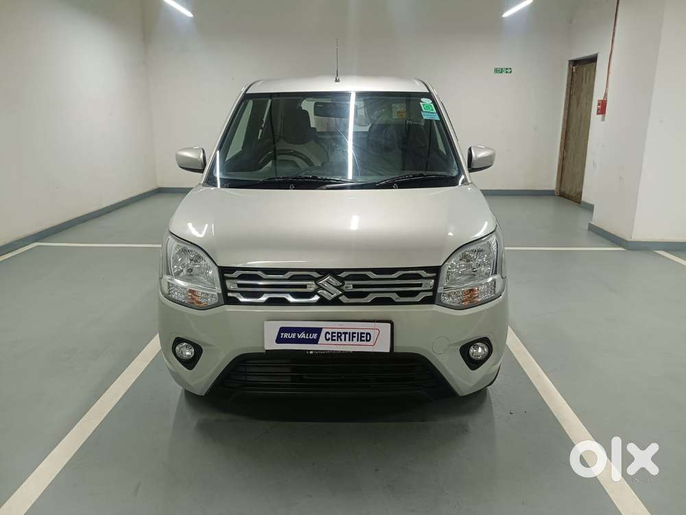 Maruti Suzuki Wagon R Vxi, 2023, Petrol