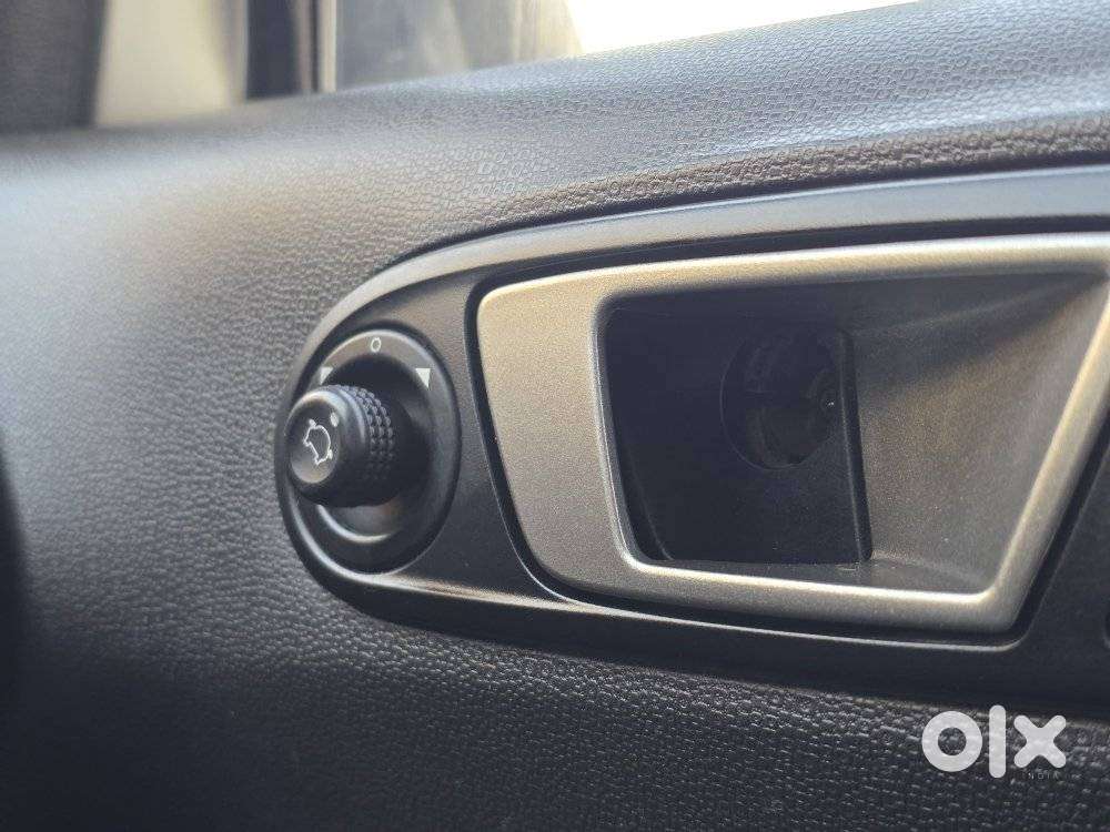 Ford Ecosport 1.5 Ti-vct Titanium (o) At, 2016, Cng & Hybrids