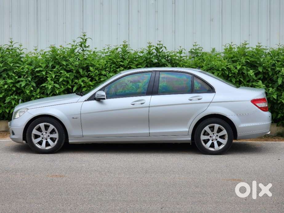 Mercedes-benz C-class 2.1 220 Cdi Elegance At, 2010, Diesel