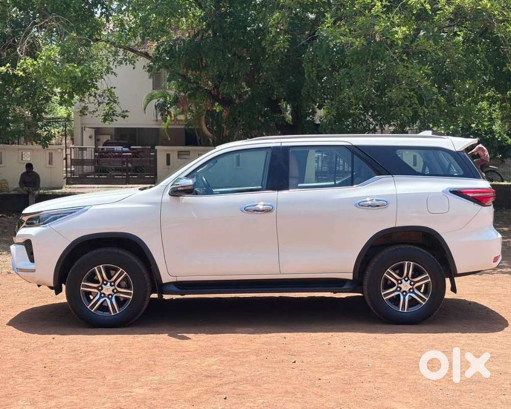 Toyota Fortuner 3.0 4x2 Automatic, 2021, Diesel