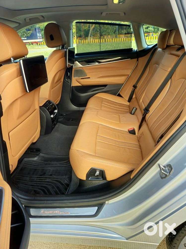 Bmw 6 Series 3.0 Gt 630d Luxury Line, 2019, Diesel