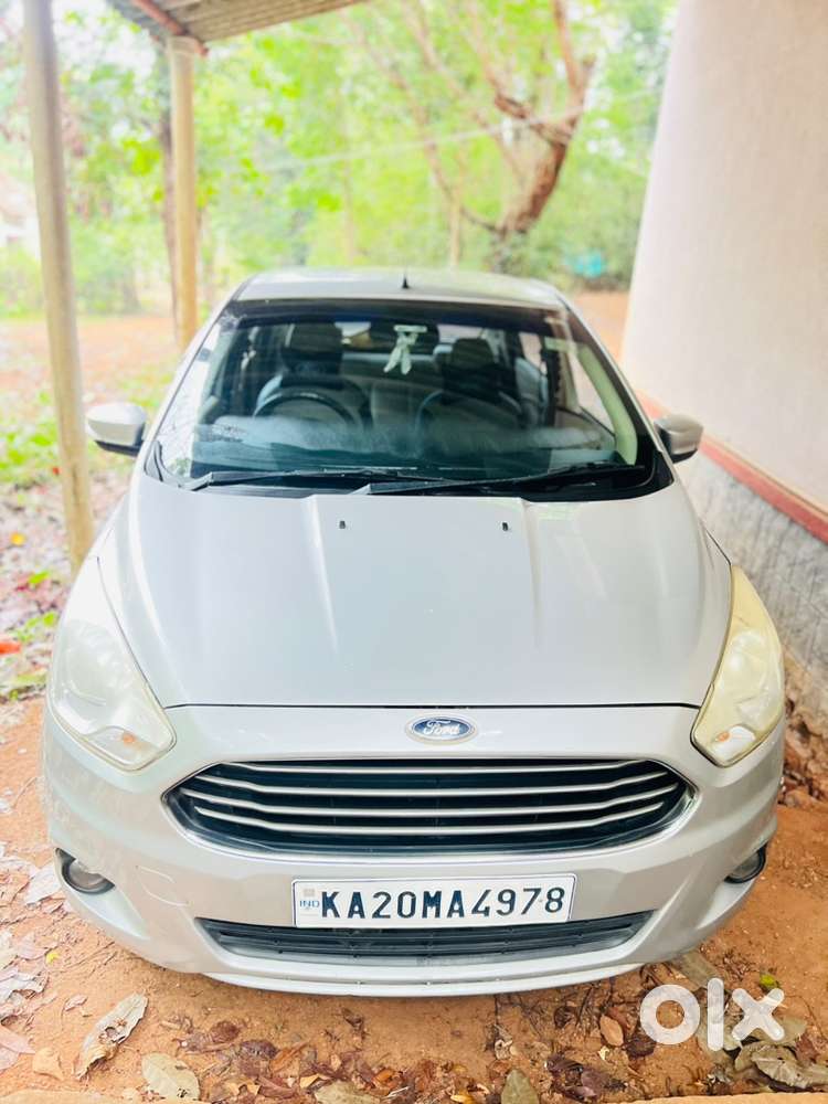 Ford Figo Aspire 2015 Diesel