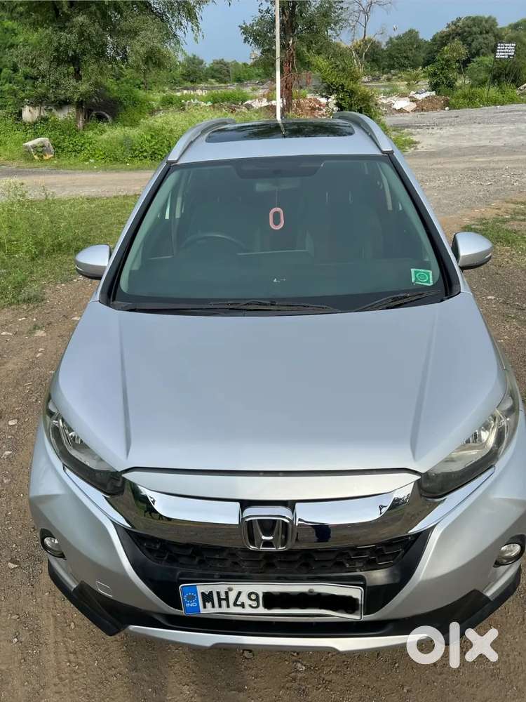 Honda Wr-v 1.2 Vx I-vtec, 2018, Petrol