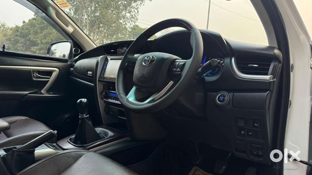 Toyota Fortuner 2.8 2wd Mt, 2018, Diesel