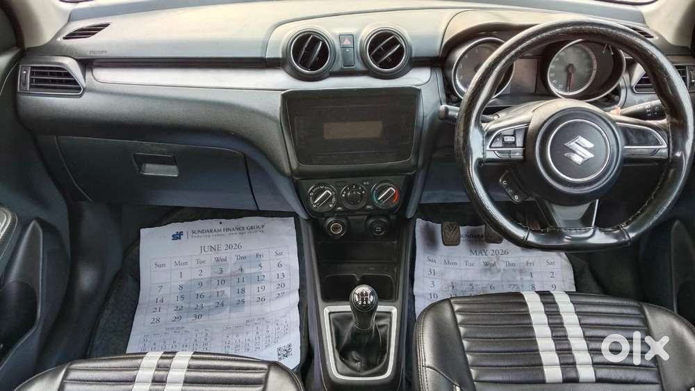 Maruti Suzuki Swift Vvt Vxi, 2024, Petrol