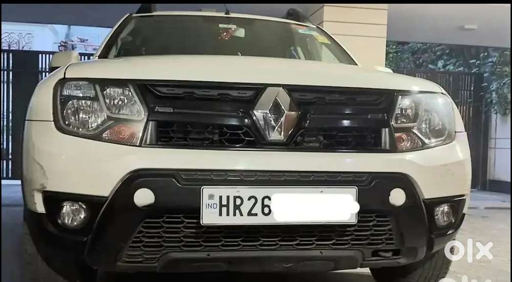Renault Duster Diesel 2017