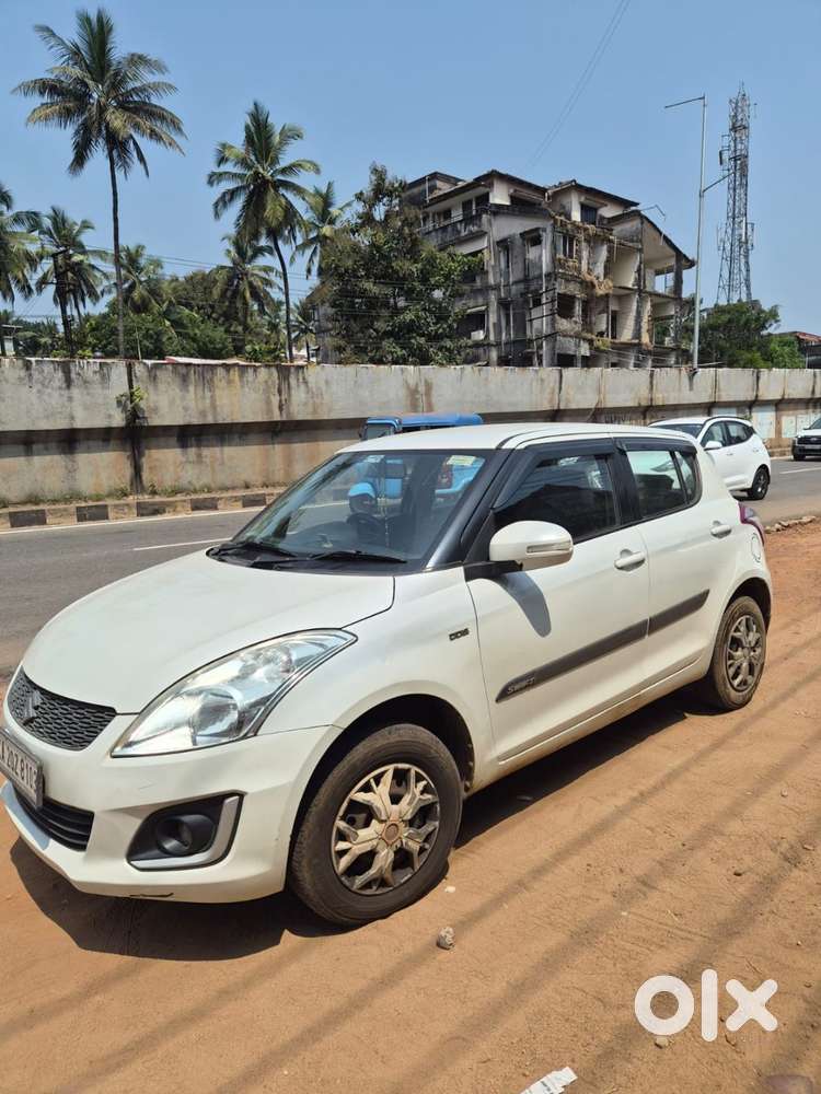 Maruti Suzuki Swift Vdi 2014
