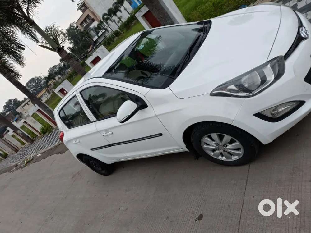 Hyundai I20 Sportz 2012 Diesel Manual