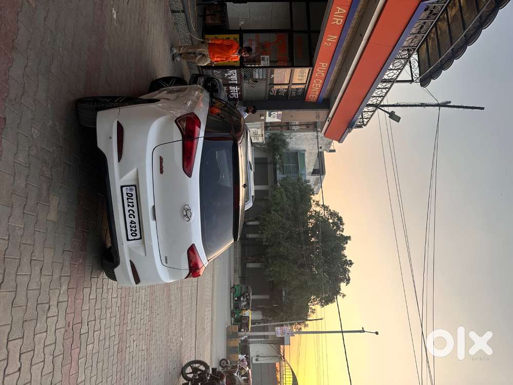 Hyundai I20 Magna 2015
