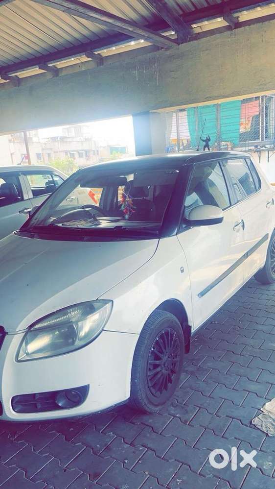 Skoda Fabia 2008 Diesel Well Maintained