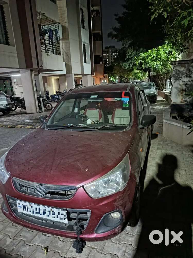 Maruti Suzuki Alto K10 2017 Petrol 24100 Km Driven