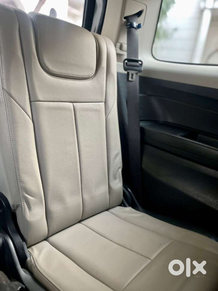 Isuzu Mu-x 4x2, 2018, Diesel