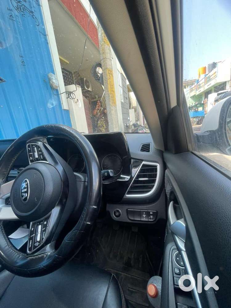 Kia Seltos 2020 Diesel Good Condition