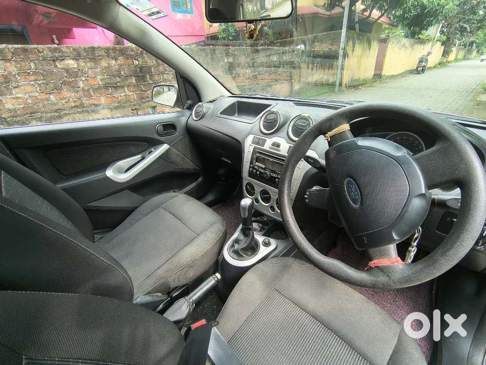 Ford Figo Diesel Automatic 2013
