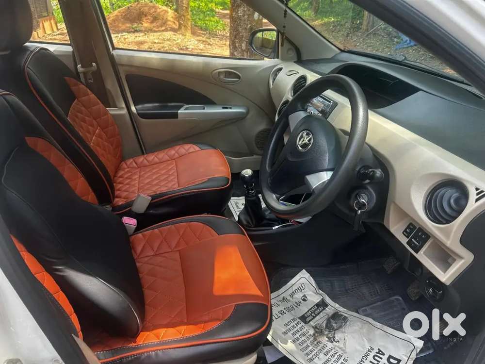 Toyota Etios Liva 2017 Variant