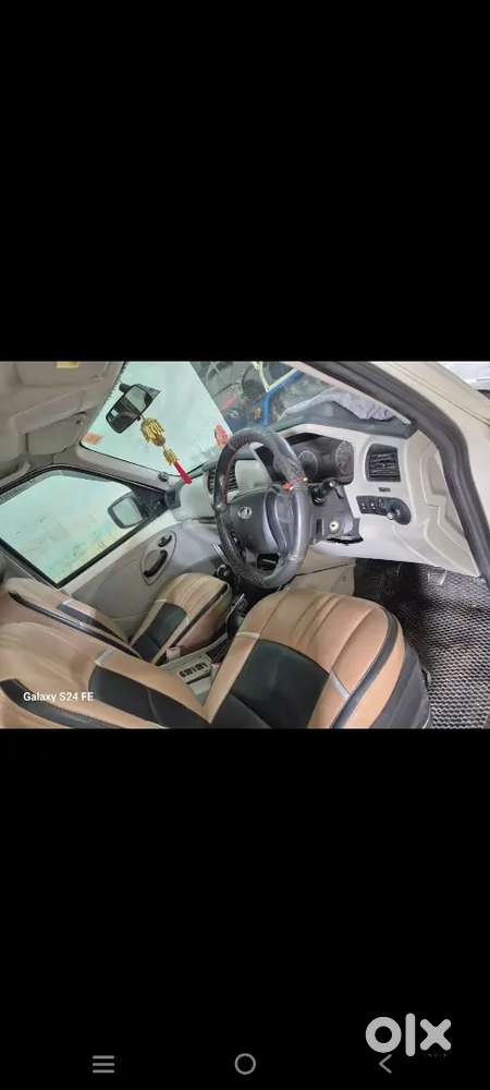 Mahindra Scorpio 2.2 2019