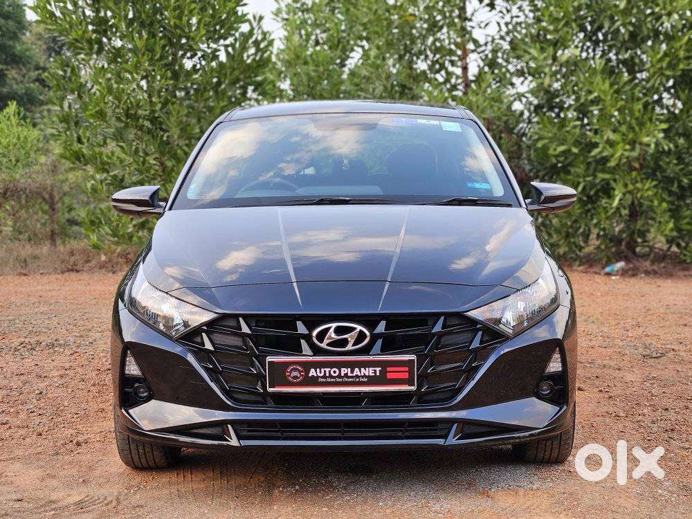 Hyundai New I20 1.2 Sportz Ivt, 2023, Petrol