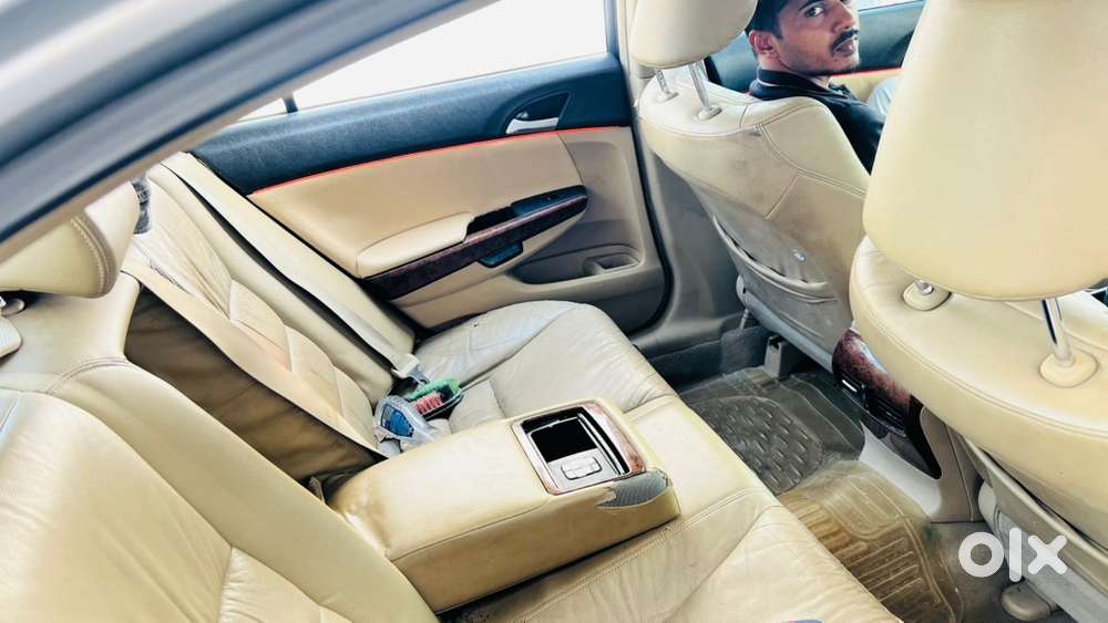 Honda Accord 2011 Petrol Good Condition