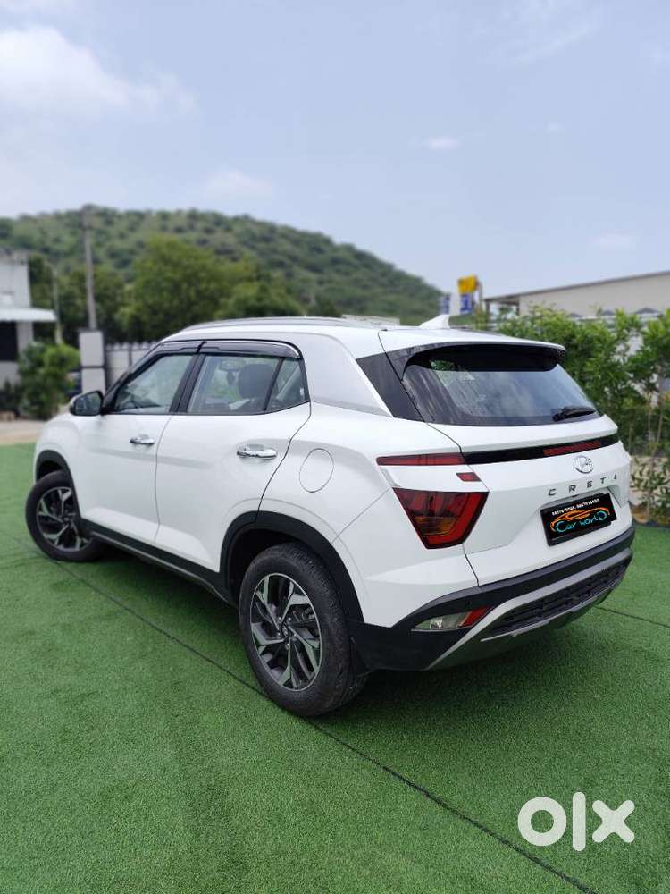 Hyundai Creta 1.5 Sx (o) Diesel At, 2020, Diesel