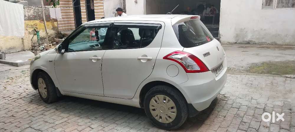 Swift Vxi Optional 2013 Model