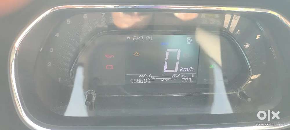 Tata Nexon 2024 Petrol Well Maintained