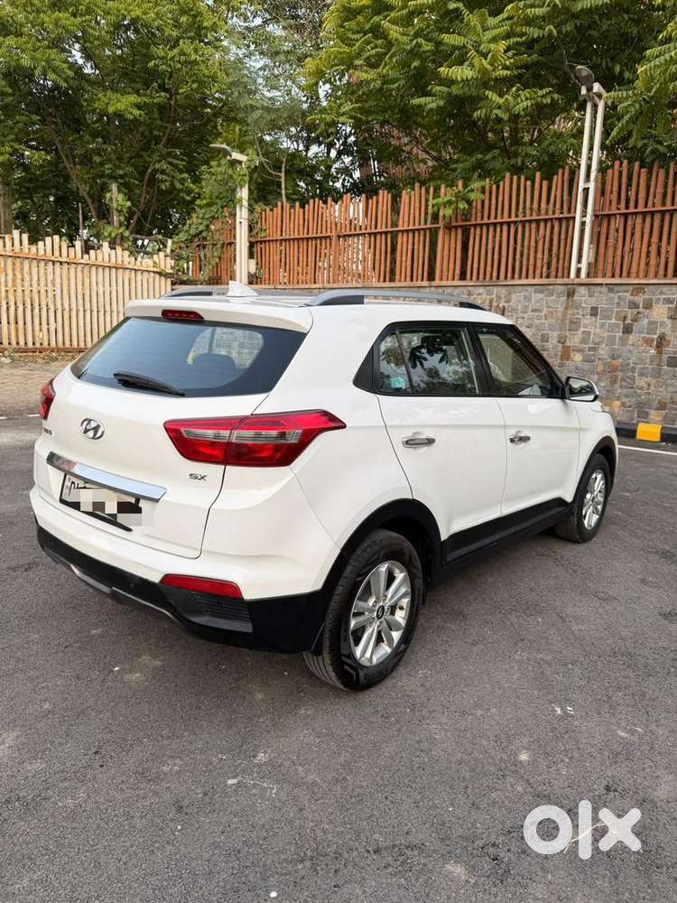 Hyundai Creta Petrol 2015 December