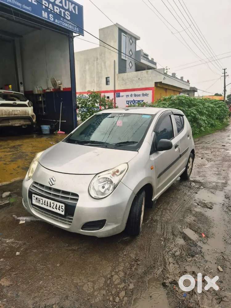Maruti Suzuki A-star 2010 Petrol Good Condition