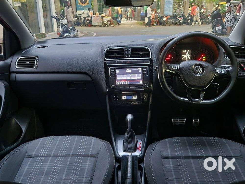 Volkswagen Polo 1.2 Gt Tsi, 2019, Petrol