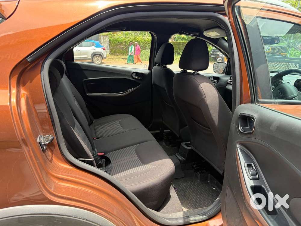 Ford Freestyle Titanium, 2018, Petrol