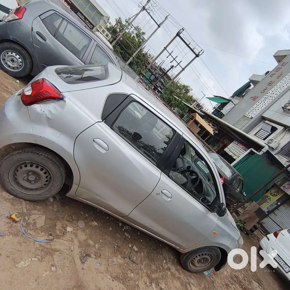, Nissan Datsun Go