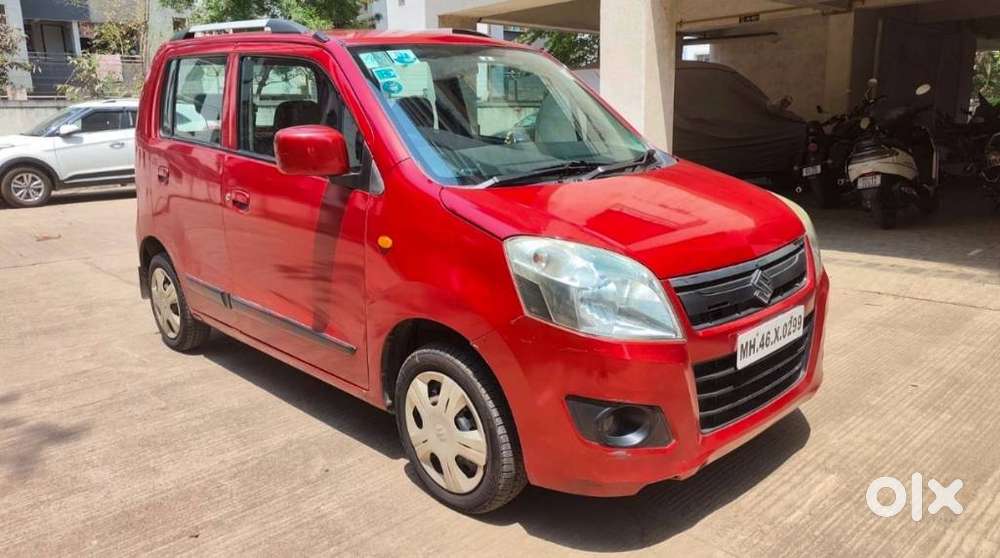 Maruti Suzuki Wagon R 1.0 Vxi (o), 2013, Petrol