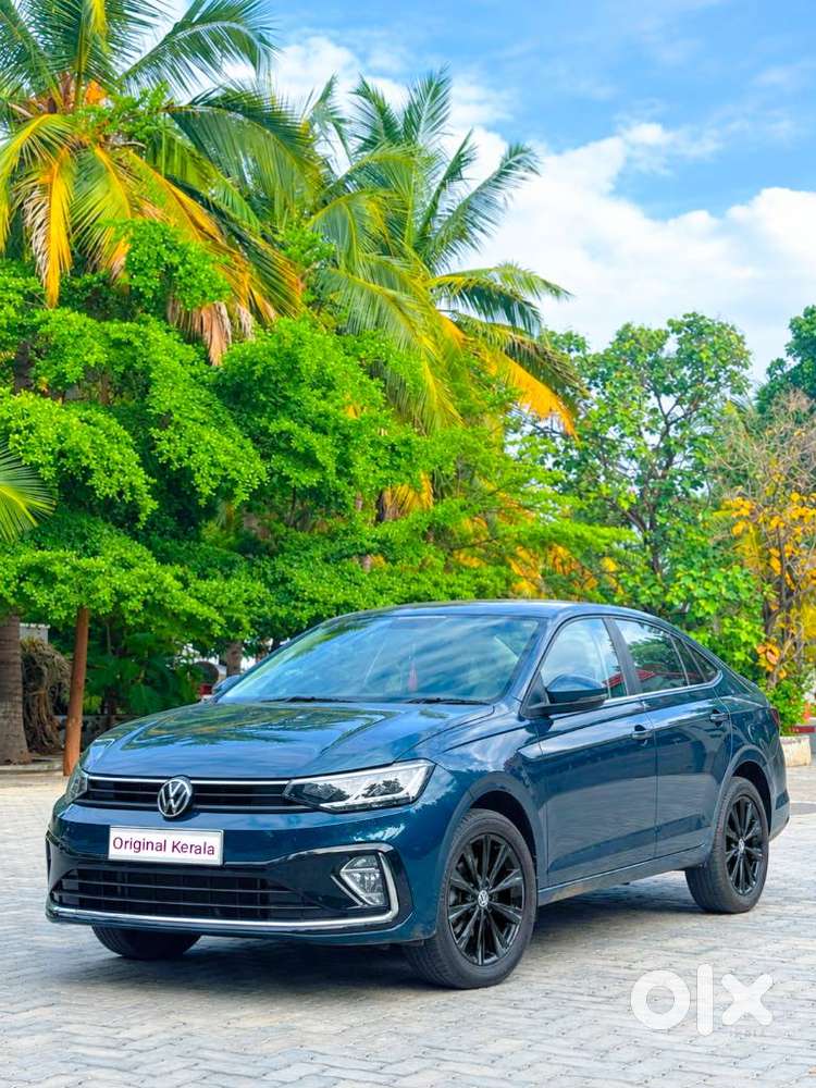Volkswagen Virtus Gt 1.5 Tsi Dsg, 2024, Petrol