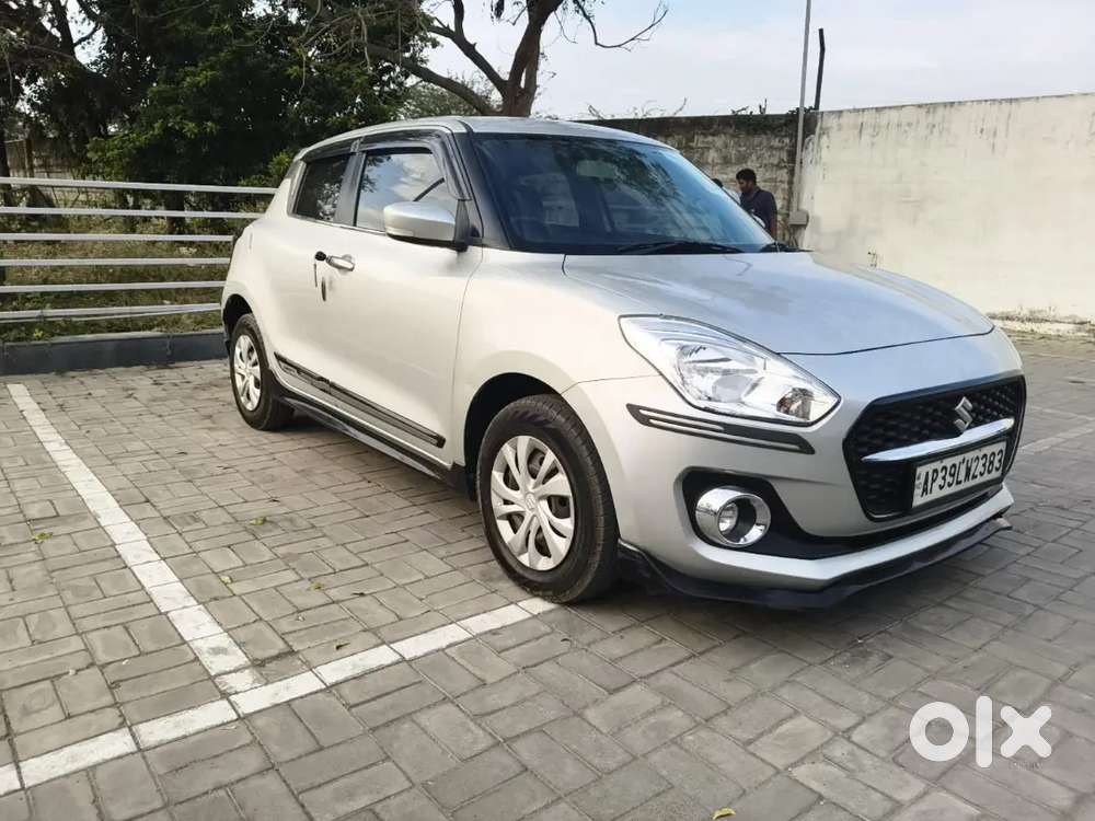 Maruti Suzuki Swift 2022 Petrol