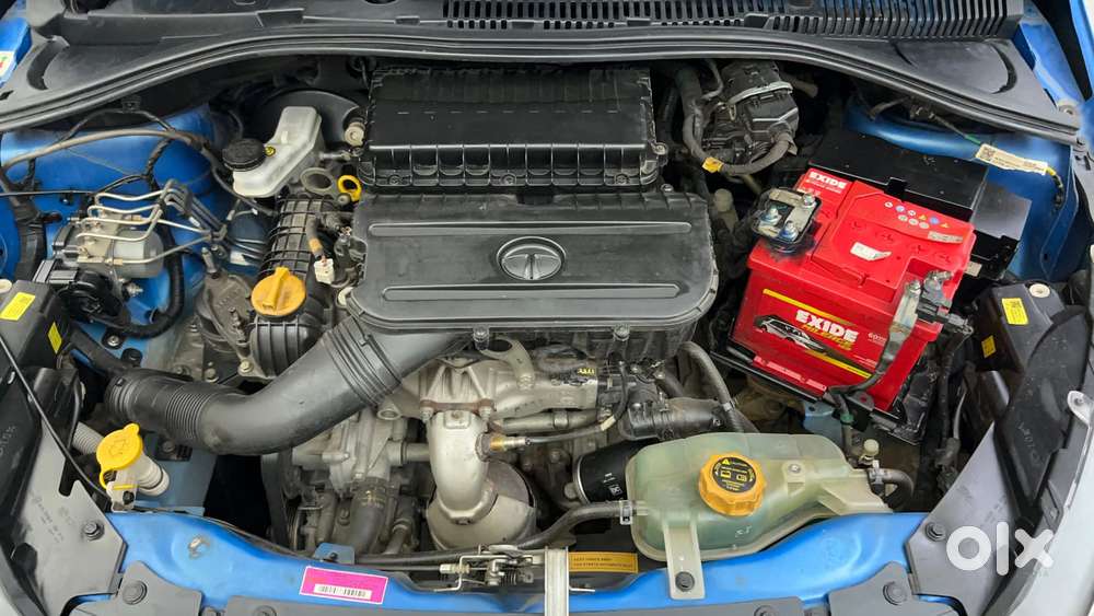 Tata Tiago Xza Plus, 2021, Petrol