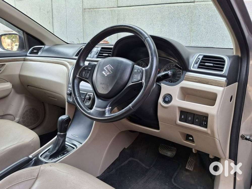 Maruti Suzuki Ciaz Alpha 1.5 At, 2021, Petrol