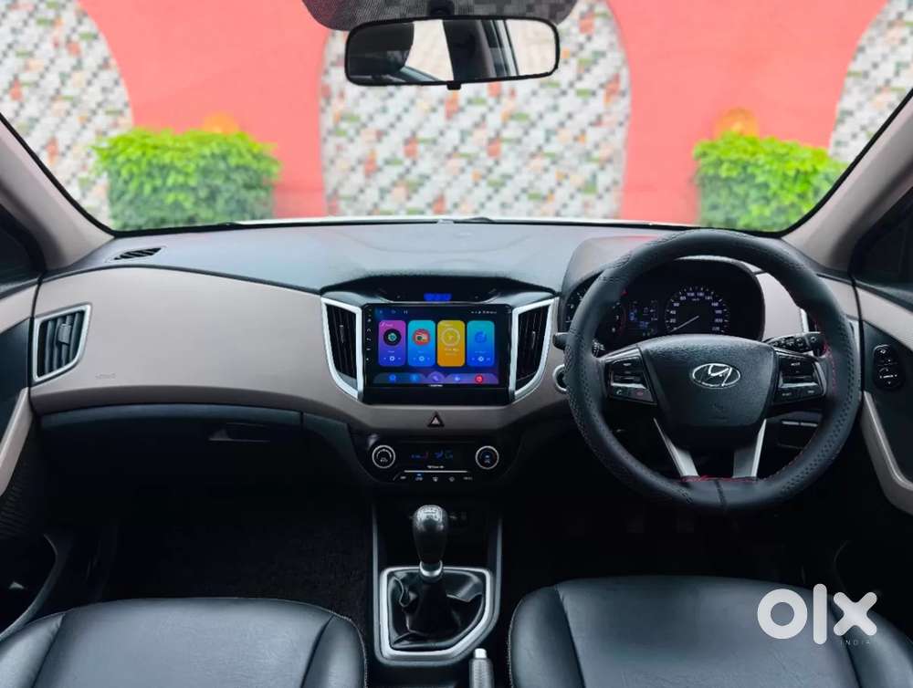 Hyundai Creta 1.6 Sx Plus, 2016, Petrol