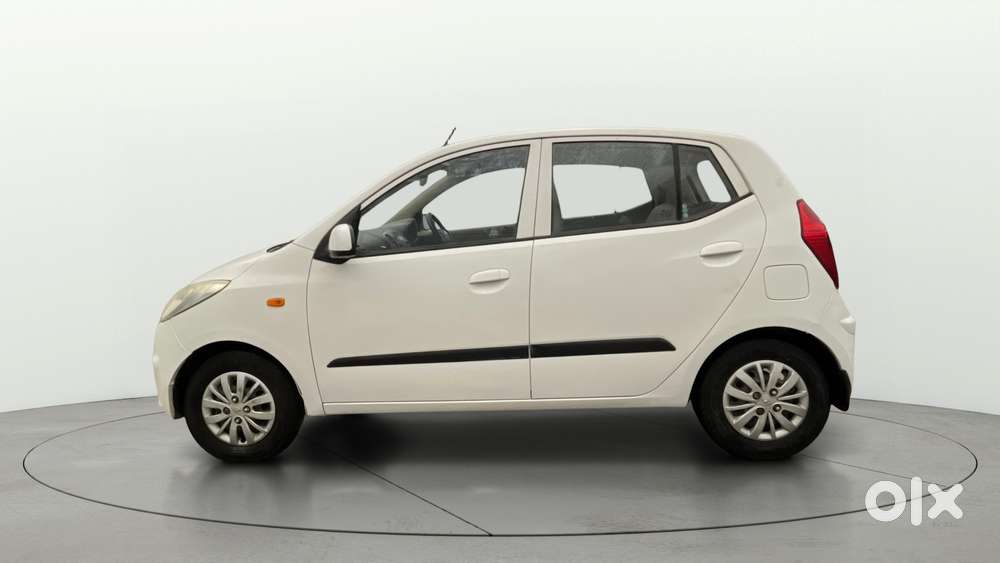 Hyundai I10 1.2 Kappa Sportz, 2014, Petrol