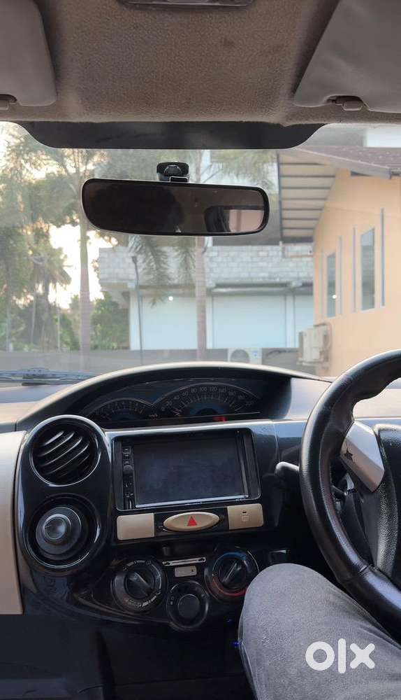 Toyota Etios Liva 2015 Diesel