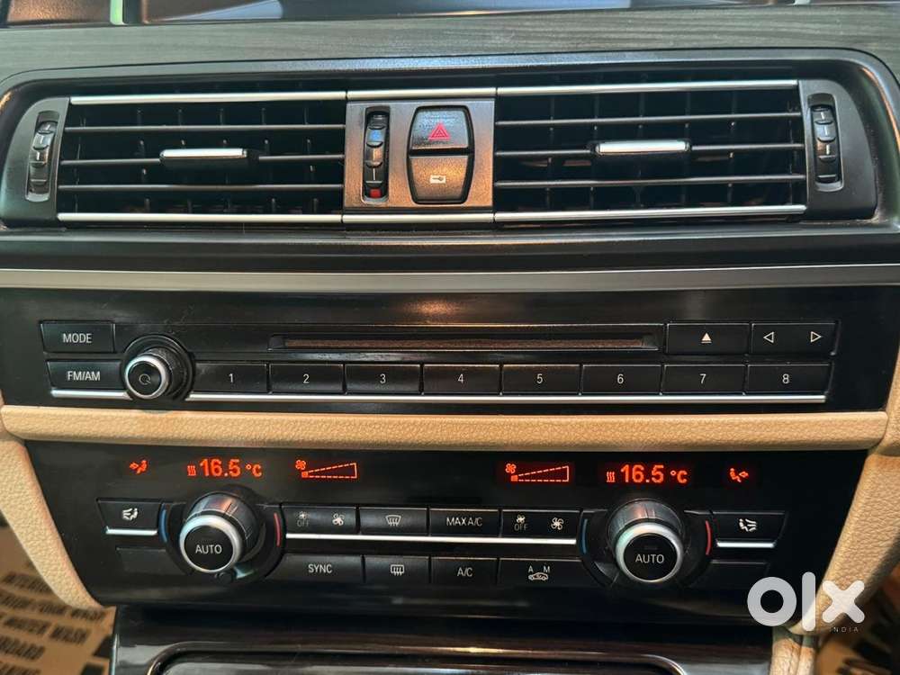 Bmw 5 Series 2015 Diesel Automatic