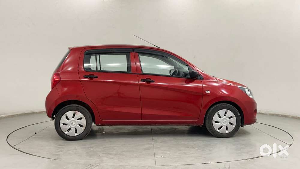 Maruti Suzuki Celerio 1.0 Vxi Amt, 2014, Petrol