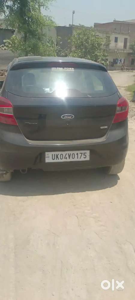 Ford Figo 2016 Diesel 80000 Km Driven