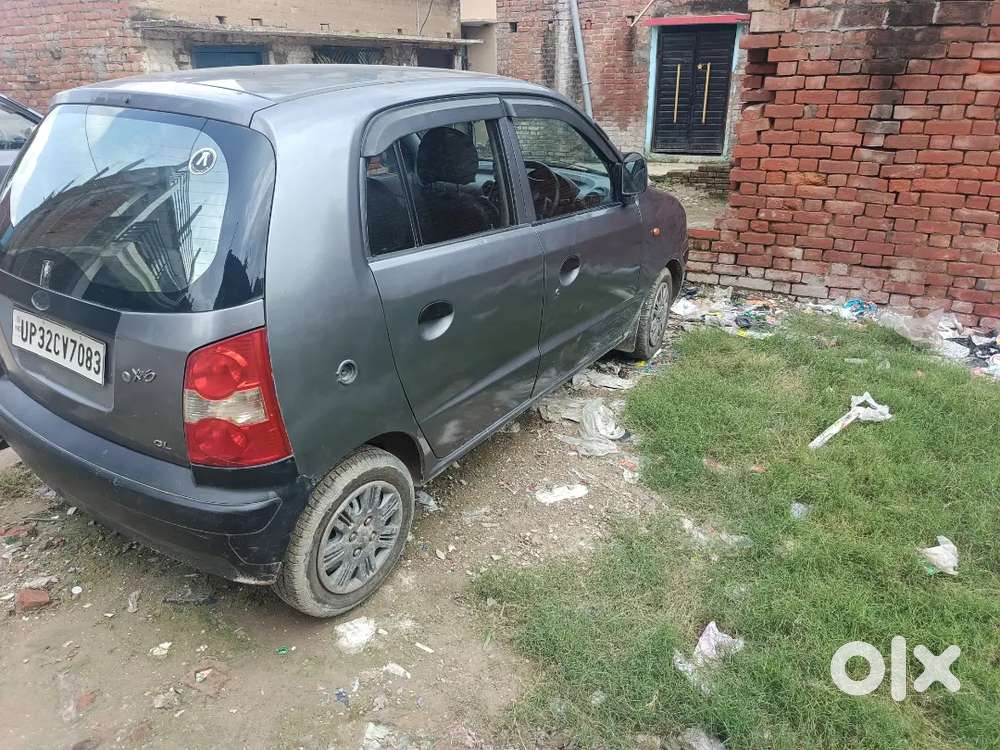 Hyundai Santro Xing Gls 2009