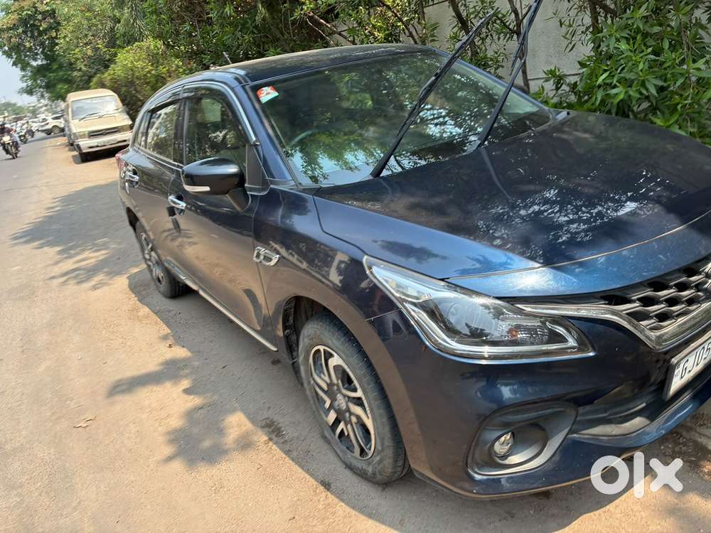 Maruti Suzuki Baleno 2023
