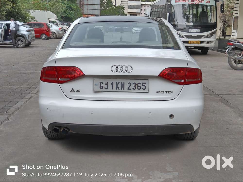 Audi A4 2.0 Tdi (177bhp) Premium Sport, 2012, Diesel