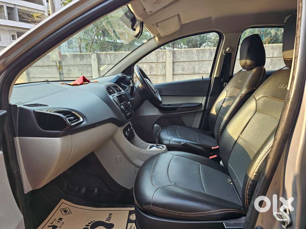 Tata Tiago 1.2 Revotron Xza, 2018, Petrol