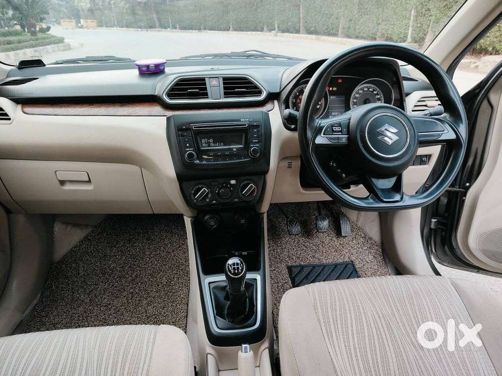 Maruti Suzuki Swift Dzire 1.3 Vxi, 2018, Petrol